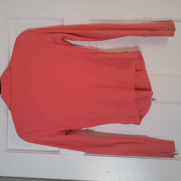 ARMANI EXCHANGE MOTO SWEATER - Picture 5 of 6